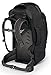 Osprey Farpoint 55 Men's Travel Backpack, Volcanic Grey, Small/Medium