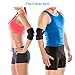 Elbow Brace, Adjustable Elbow Support with Dual-Spring Stabilizer, Elbow Strap for Golfers Elbow, Tennis Elbow, Arthritis, Tendonitis, Sports Injury Pain Relief and