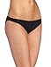 Calvin Klein Women's Bottom's Up Bikini Panty, Black, Medium