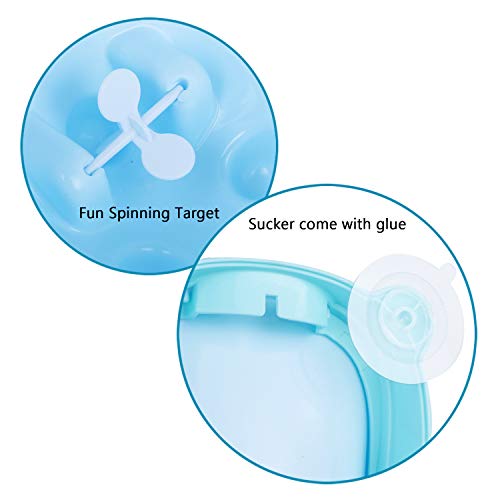 image for SUNDEE Cute Cow Urinal Potty Training for Boys with Funny Aiming Targe