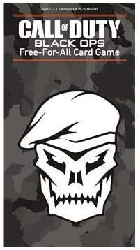 call of duty black ops card game