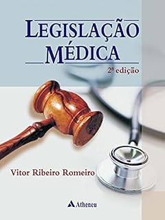 Livro Legislação Médica - 2ª Edição (eBook)