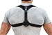 Back Posture Corrector for Men Women - Primate Posture Brace - Upper Back Brace Posture Support - Back Straightener Straps - Shoulder Brace - Effective Trainer for Kyphosis Scoliosis (Size Medium)