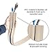 Cordinate 10ft Floor Cord Cover, Cable Protector, Hide Extension Cords, Protect Cords, Prevent Cable Trips, Heavy Duty Cord Hider - Cable Cavity = 0.75