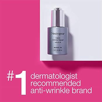 neutrogena retinol oil