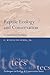 Reptile Ecology and Conservation: A Handbook of Techniques (Techniques in Ecology & Conservation)