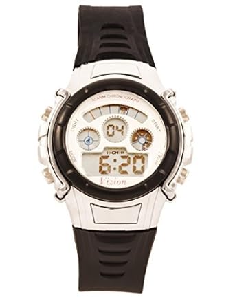 Vizion Digital Multi-Color Dial Childrens Watch -8516B-5