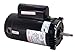 A.O. Smith ST1202 2 HP, 12.6-11.4 Amps, 1.3 Service Factor, 56J Frame, Capacitor Start/Capacitor Run, ODP Enclosure, C-Face Pool Motor