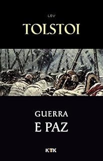 Livro Guerra e Paz