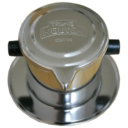 Vietnamesischer Kaffeefilter Cafe Phin von Trung Nguyen