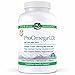 Nordic Naturals ProOmega LDL - Fish Oil, 585 mg EPA, 405 mg DHA, 1200 mg Red Yeast Rice, 30 mg CoQ10 Ubiquinone, Support for Healthy Cholesterol and Triglyceride Levels*, 180 Soft Gels