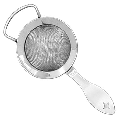 BonzerHeritage Fine Strainer Boxed - EPNS (Silver)