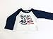 Boy's Pirate Rash Guard and Trunks for 18 inch doll