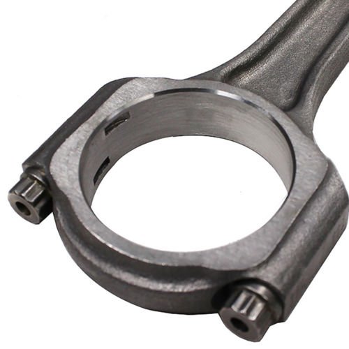 I Beam 5.400" 2.123" .912" Bronze Bush 5140 Connecting Rods for Ford 302 Windsor