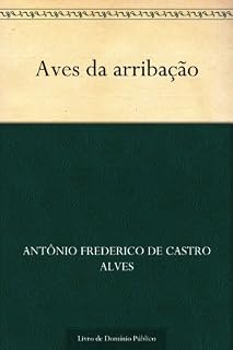 Livro Aves da arribação
