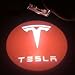 Grolish Easy installtion Logo Door Courtesy Welcome Light Laser Emblem car door light for TESLA MOEDL S MOEDL X MOEDL 3