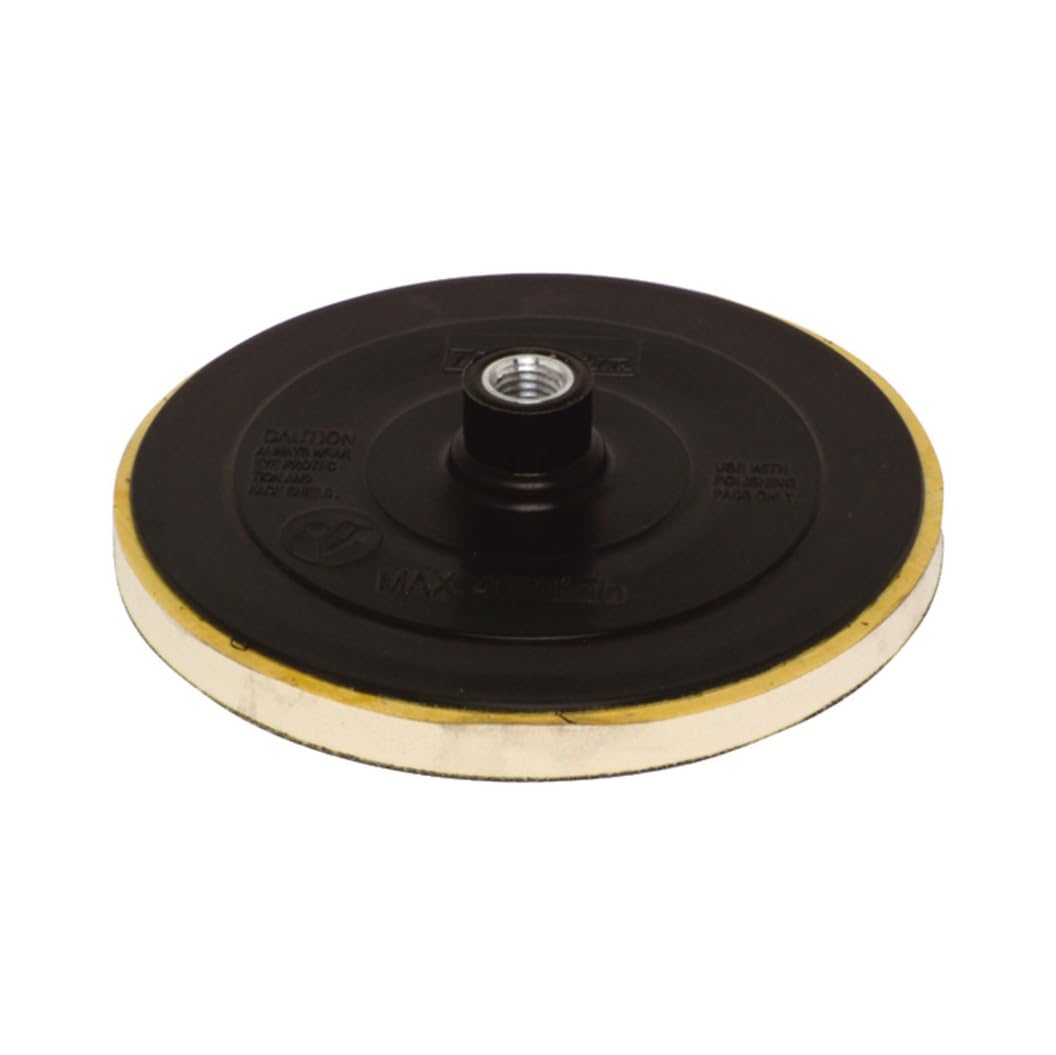Makita 743053-3 Rubber Backing Pad