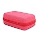 Aenllosi Hard Carrying Case Compatible with Fujifilm Instax Mini Link Smartphone Printer (red)
