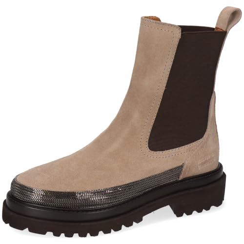 Melvin & Hamilton Stivaletti donna Leonie 27, beige., 41 EU