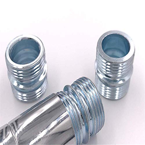 Correct decision All 8 Pack 1"/25.4mm Diameter Connectors for 0.047"/1.2mm Thick Wire Shelve Shelving Unit Replacement Storage Shelves Part Metal Rack (Updated Version)