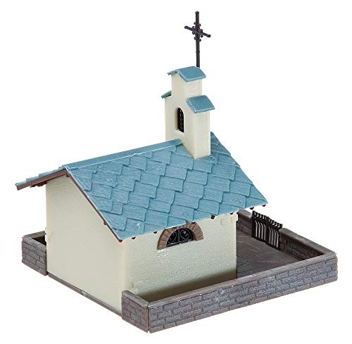 FALLER 130243 Mountain Chapel Kit II – Bild 4