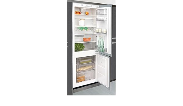 Fagor FIC-5425 nevera y congelador Integrado Blanco A+ ...