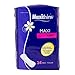 Hospeco MT48054 Maxithins Individually Wrapped Super Maxi Sanitary Napkins,  12 Packs of 24 pads,  288 Total Napkins