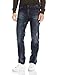 Calvin Klein Men's Slim-Straight Jean Worn Metal