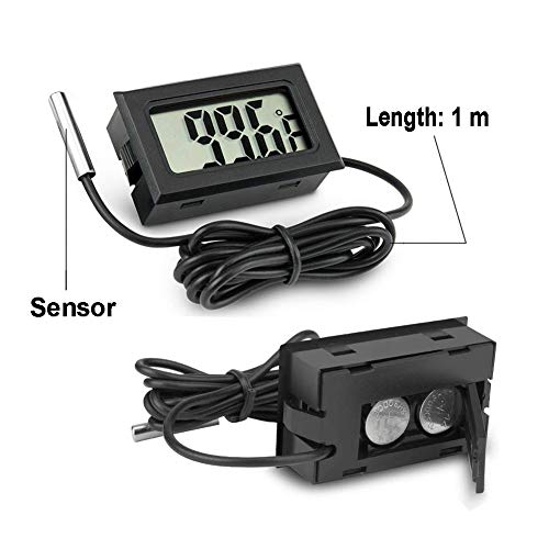 1 JEDEW+Thermometer+Temperature+Refrigerator+Fahrenheit