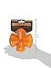 Bionic SK-CL103 Stuffer Durable Dog Toy Treat Toy Chew Toy, Large, Orange