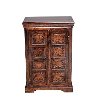 HomeTown Tuskar Bookcase (Walnut)