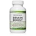 Brain Boost - NEW Scientific Formula for Increasing Memory, Concentration and Mood while Reducing Stress and Anxiety, with Ginkgo Biloba and St. John’s Wort by Millennial Health Supplements