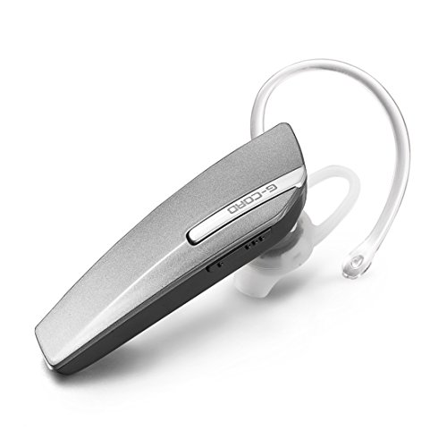 G-cord wireless bluetooth 4.1 headset with stereo sound…