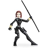 Marvel Black Widow Toybox Action Figure 461016172493