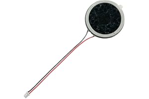 Goodsby Replacement Radar Detector Main Loud Speaker for UNIDEN R1 R3 R4 R7 R8 R9 DFR1 DFR3 DFR5 DFR6 DFR7 DFR8 DFR9