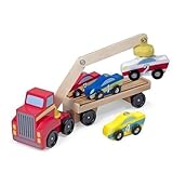 Kitchen MELISSA & DOUG MAGNETIC CAR LOADER (Set of 3) Book