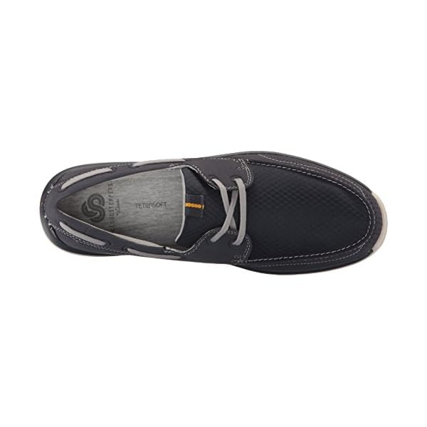 clarks men's marus edge oxford