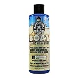 Chemical Guys MBW10016 Marine, Watercraft and Boat Hybrid Wash and Wax (16 oz)