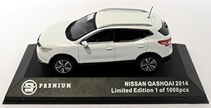 Nissan qashqai miniature Clearance