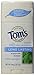Tom's of Maine, Natural Long Lasting Aluminum Free Deodorant - Maine Woodspice, 2.25 Ounce
