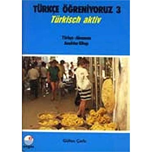 Türkce Ögreniyoruz 3 Türkce - Almanca; Türkisch Aktiv Anahtar Kitap at Amazon