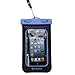 Aduro Sport Waterproof Case/Bag for Smartphones with Audio Out 