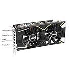 ASRock-Challenger-D-Radeon-RX-5600-XT-OC-Graphics-Card-6GB-14Gbps-192-Bit-GDDR6-PCIe-40-x16-AMD-Eyefinity-Technology-1x-HDMI-20b-3X-DisplayPort-14-w-Mytrix-HDMI-21-Cable4k120Hz8K60Hz