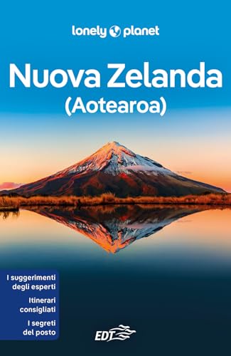 Nuova Zelanda (Aotearoa) (Italian Edition)