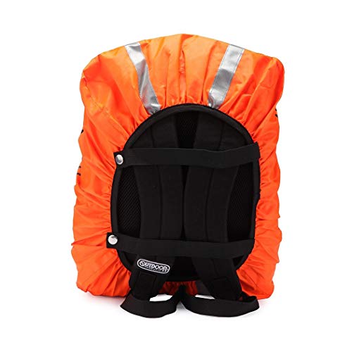 ASAFETY 3M Reflective Backpack Cover, Rucksack Cover, Bag Rain Cover