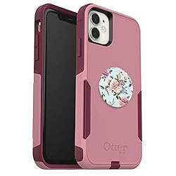 Bundle: OTTERBOX COMMUTER SERIES Case for iPhone 11