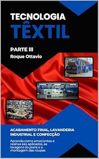 Livro TECNOLOGIA TÊXTIL PARTE lll