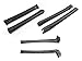 Yates Performance 1994-2000 Mustang Convertible Weatherstrip Seals