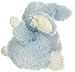 Bunnies By The Bay Blue Plush Bunny, Blue
