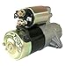 DB Electrical SMT0144 Starter Compatible With/Replacement For Nissan Altima 2.4 2.4L 98 99 00 01 1998 1999 2000 2001/23300-9E010 /M0T85081